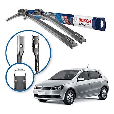 Palheta Bosch Gol G6: Visão Clara e Segura!