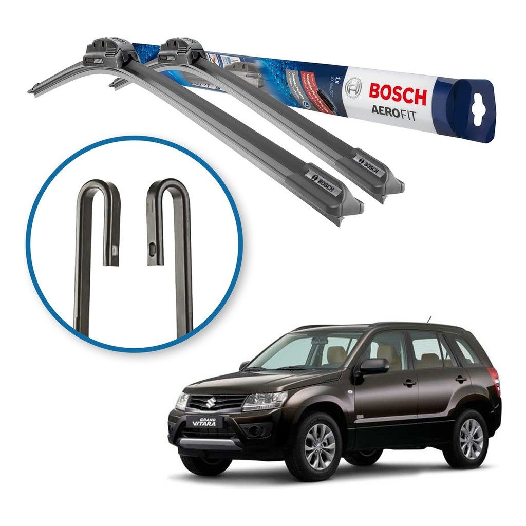 Palheta Bosch Grand Vitara: Visão Clara e Segura!