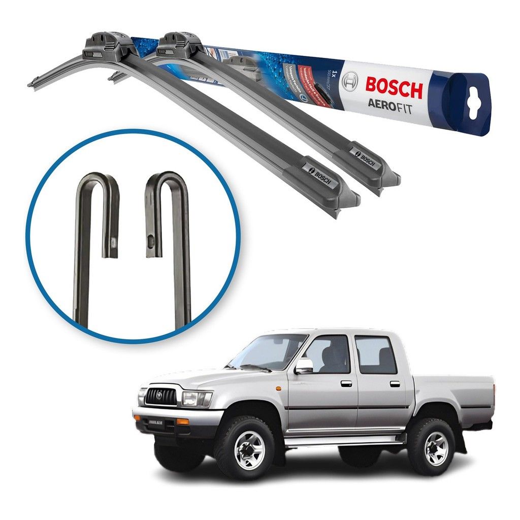 Palheta Bosch Hilux 95-05: Visão Clara e Segura!