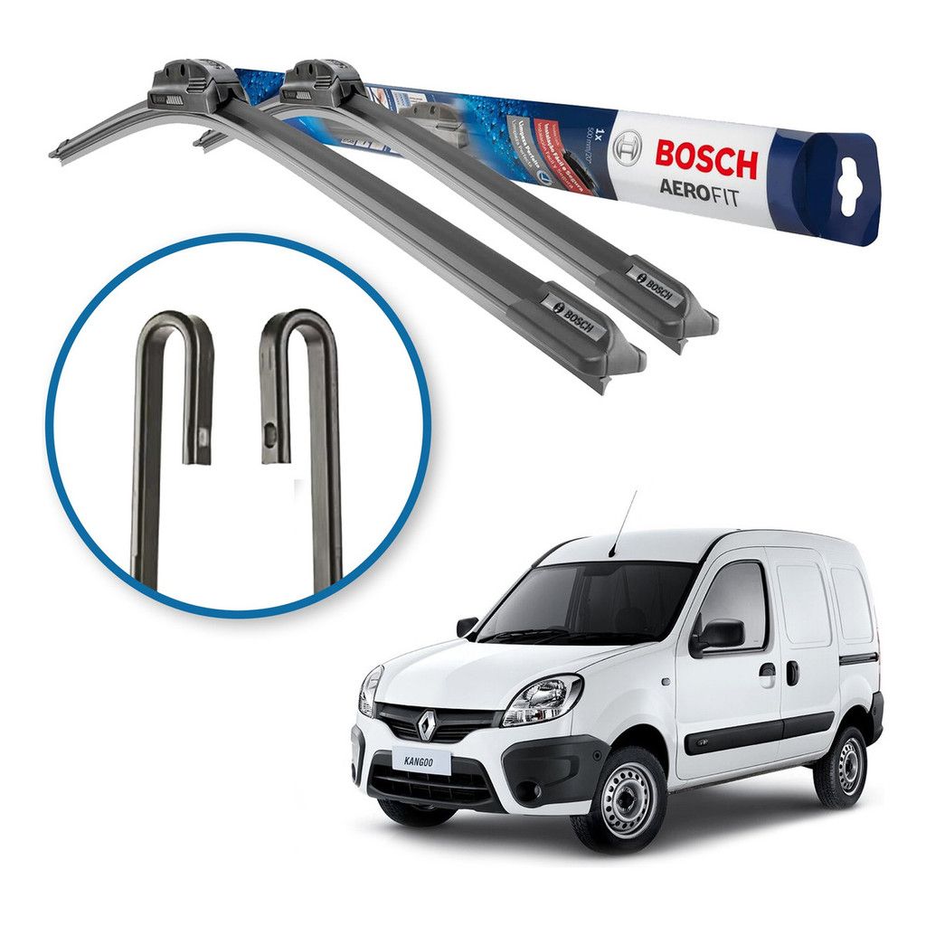 Palheta Bosch Kangoo: Visibilidade Impecável!