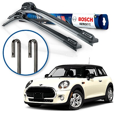 Palheta Bosch Mini Cooper: Visão Clara e Segura!