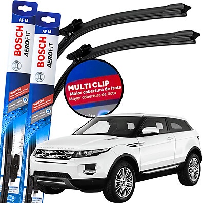 Palheta Bosch Multiclip Evoque: Visão Clara!