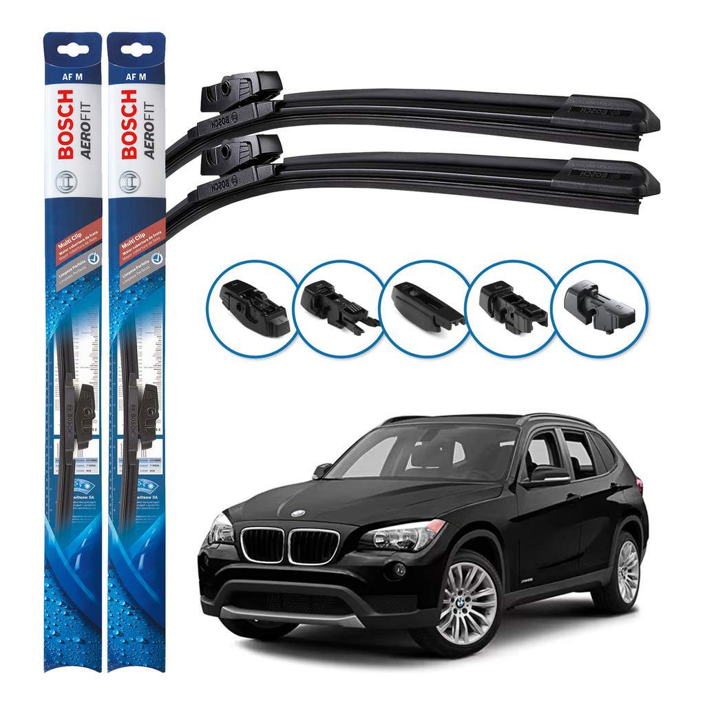 Palheta Bosch Multiclip: Visão Clara e Segura!