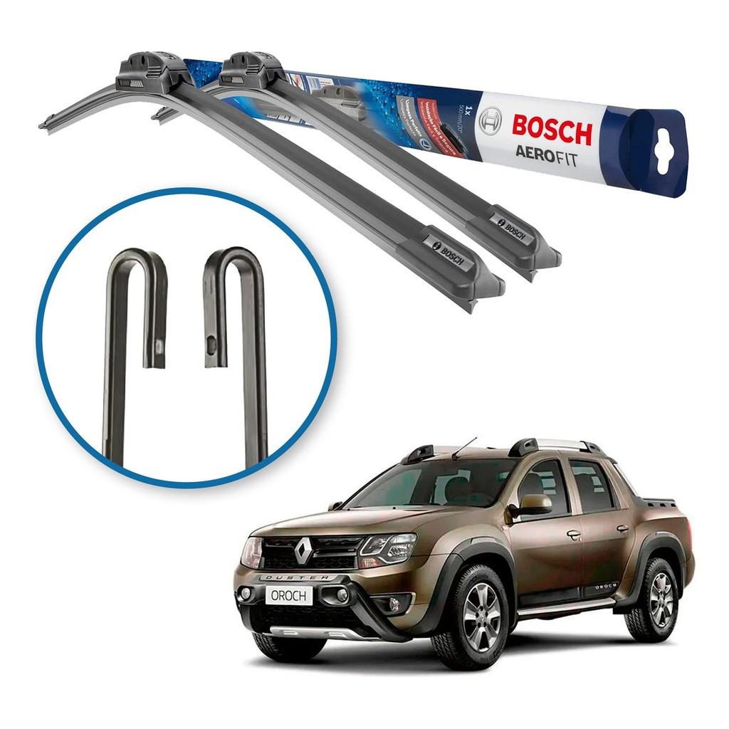 Palheta Bosch Oroch: Visibilidade Impecável!