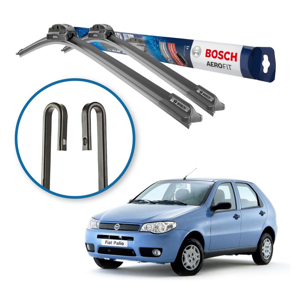 Palheta Bosch Palio 96-2011: Visão Clara e Segura!