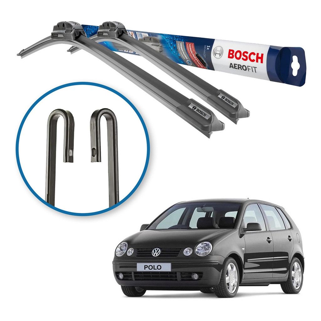 Palheta Bosch Polo 2002-2009: Visão Clara e Segura!