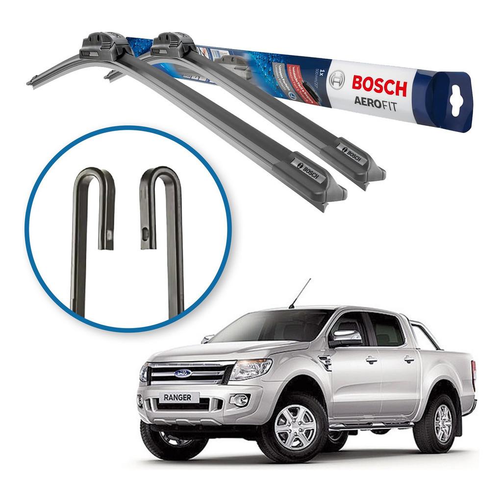 Palheta Bosch Ranger 2012-2016: Visão Clara e Segura