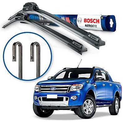 Palheta Bosch Ranger: Visão Clara e Segura!