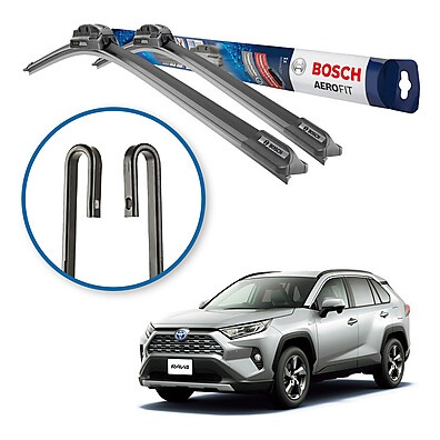 Palheta Bosch Rav4 2013-2024: Visão Clara e Segura