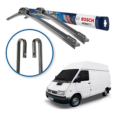 Palheta Bosch Renault Trafic: Visão Clara e Segura