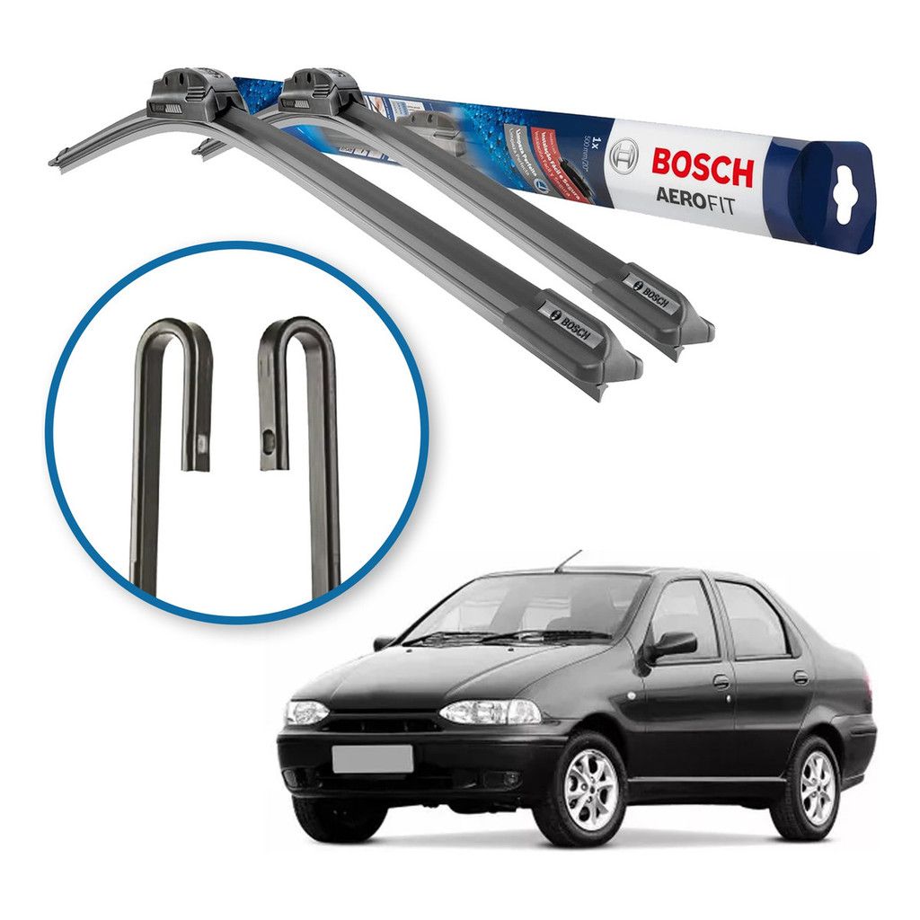 Palheta Bosch Siena 97-2012: Visão Clara e Segura