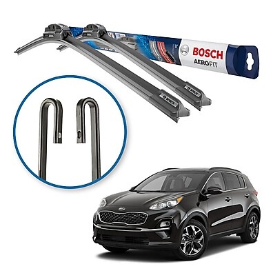 Palheta Bosch Sportage 2017-2021: Visão Clara!