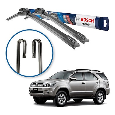 Palheta Bosch SW4: Visibilidade Impecável!