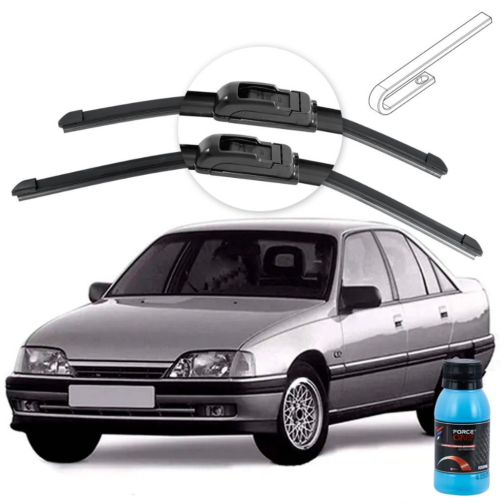 Palheta Chevrolet Omega 92-98: Visão Clara!
