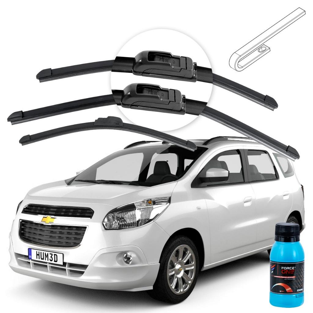 Palheta Chevrolet Spin: Visão Clara e Segura!