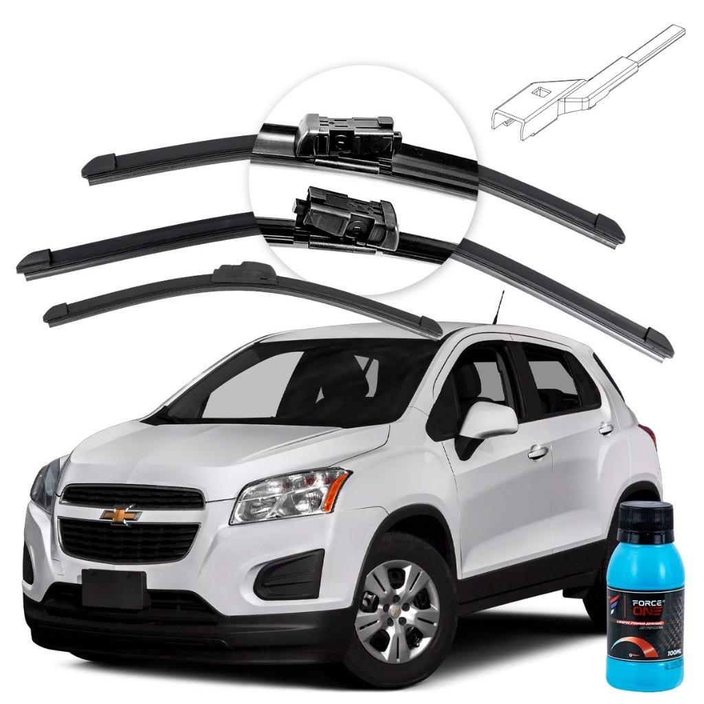 Palheta Chevrolet Tracker 14-19: Visão Clara e Segura