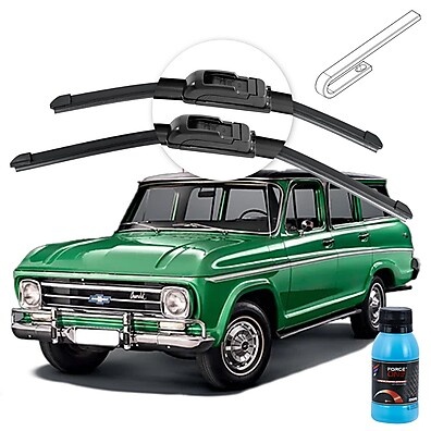 Palheta Chevrolet Veraneio 64-88: Visão Clara!