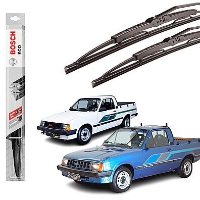 Palheta Chevy 500 (82-95) Bosch Eco: Visão Clara!