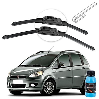 Palheta Fiat Idea 06-10: Visão Clara e Segura!