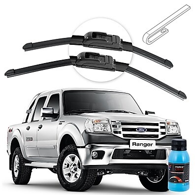 Palheta Ford Ranger 94-12: Visão Clara e Segura