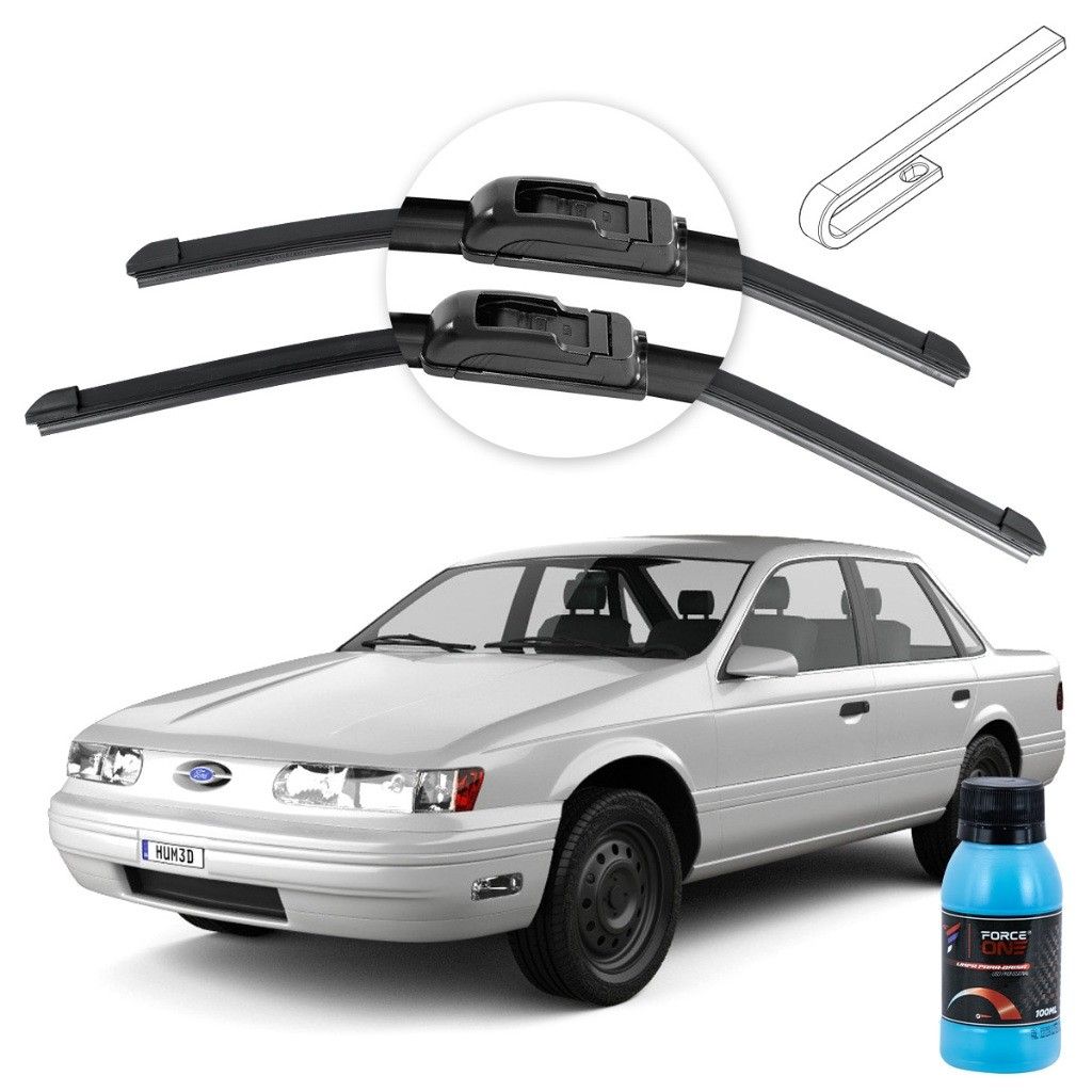 Palheta Ford Taurus 92-96: Visão Clara e Segura!
