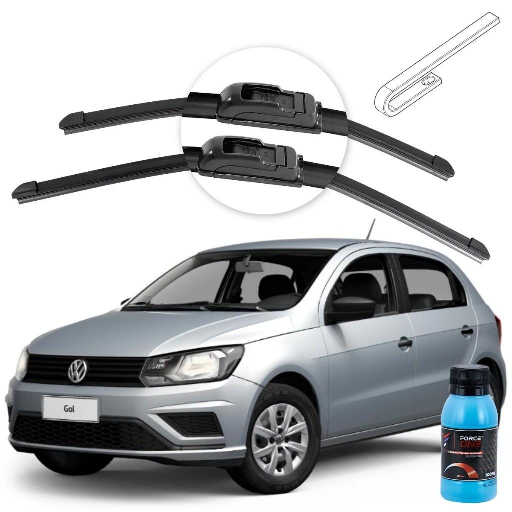Palheta Gol G8: Visibilidade Impecável!
