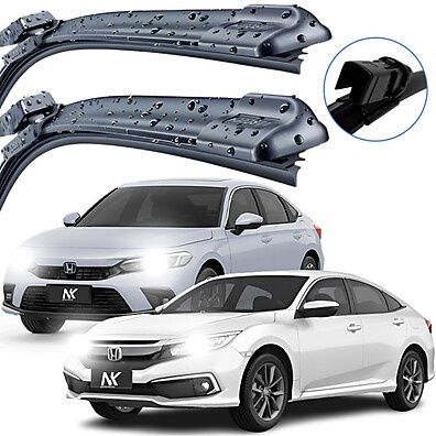 Palheta Limpador Civic: Visibilidade e Segurança!