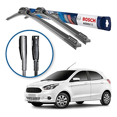 Palheta Limpador Ford Ka 2014-2021 – Limpeza Total com Bosch