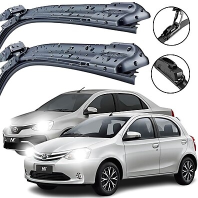 Palheta Limpador Parabrisa Dianteiro 26" Etios 2012 a 2022