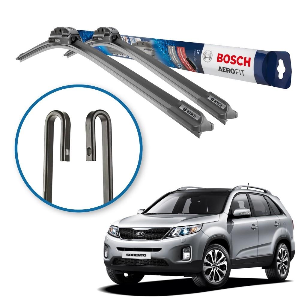 Palheta Limpador Parabrisa Original Bosch Kia Sorento 2009-2015