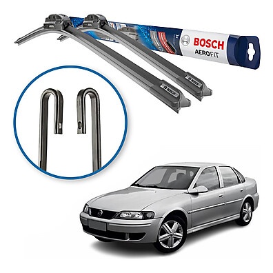Palheta Limpador Parabrisa Original Bosch para Chevrolet Vectra 1993-2005