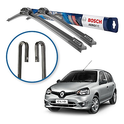 Palheta Limpador Parabrisa Original Bosch para Renault Clio