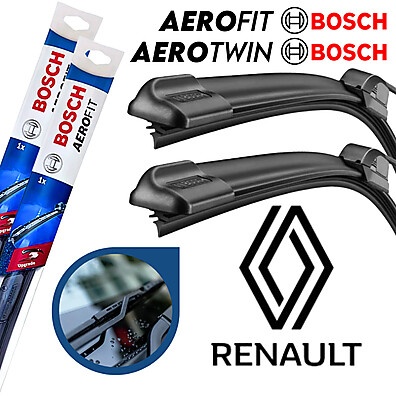 Palheta Limpador Parabrisa Renault Bosch Original