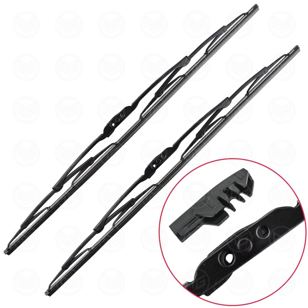 Palheta Limpador Parabrisa Universal 18'' Ferro