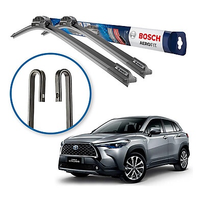 Palheta Limpador Toyota Corolla Cross 2021 2022 2023 2024 – Original Bosch