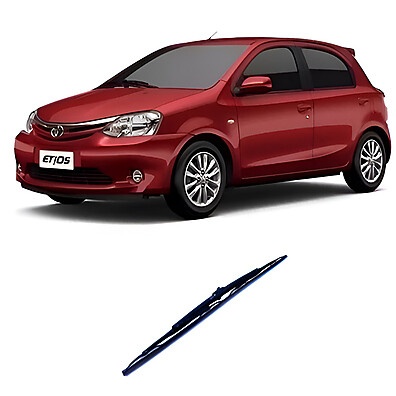 Palheta Para-brisa Etios (2012-2016) - Original!