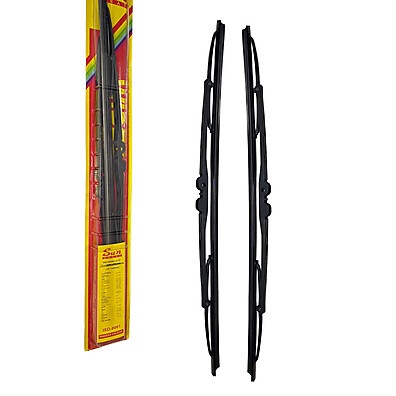 Palheta para Parabrisa 19" - Durabilidade e Segurança