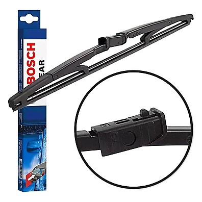Palheta Traseira Bosch 12e: Visão Clara e Segura!