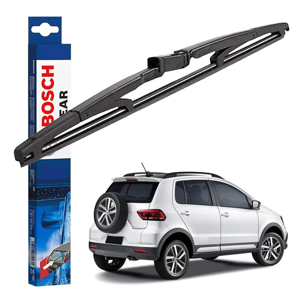 Palheta Traseira Bosch Crossfox 2013-2018: Visão Clara!