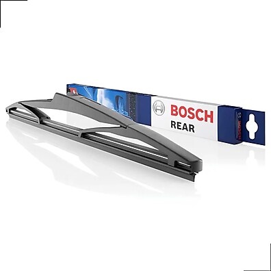 Palheta Traseira Bosch H301 11": Visão Clara e Segura!