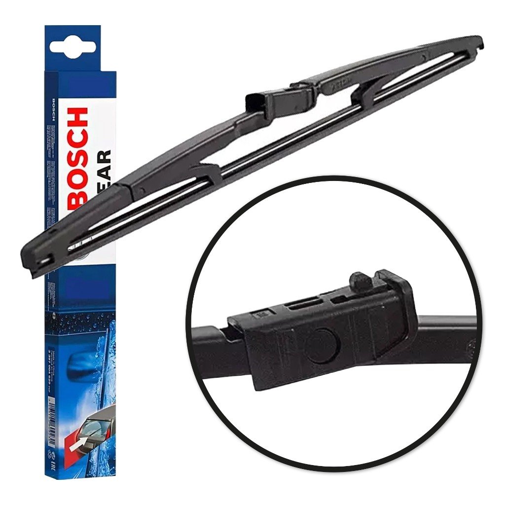 Palheta Traseira Bosch REAR 12E: Visão Clara!