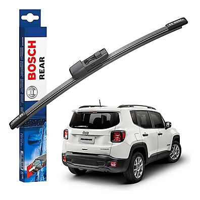 Palheta Traseira Bosch Renegade: Visão Clara!
