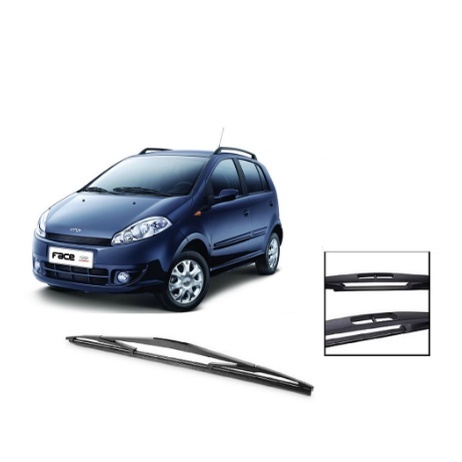Palheta Traseira Chery Face 2011-2020