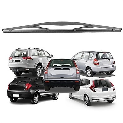Palheta Traseira: CRV, Pajero, Forester e Mais!