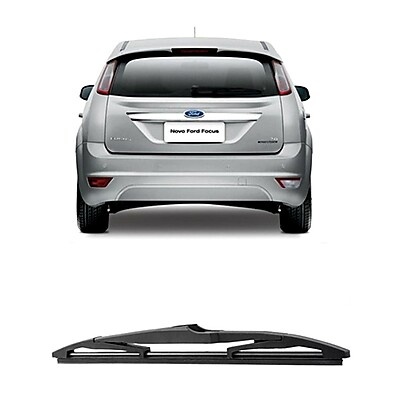 Palheta Traseira Focus Hatch: Troque Já!
