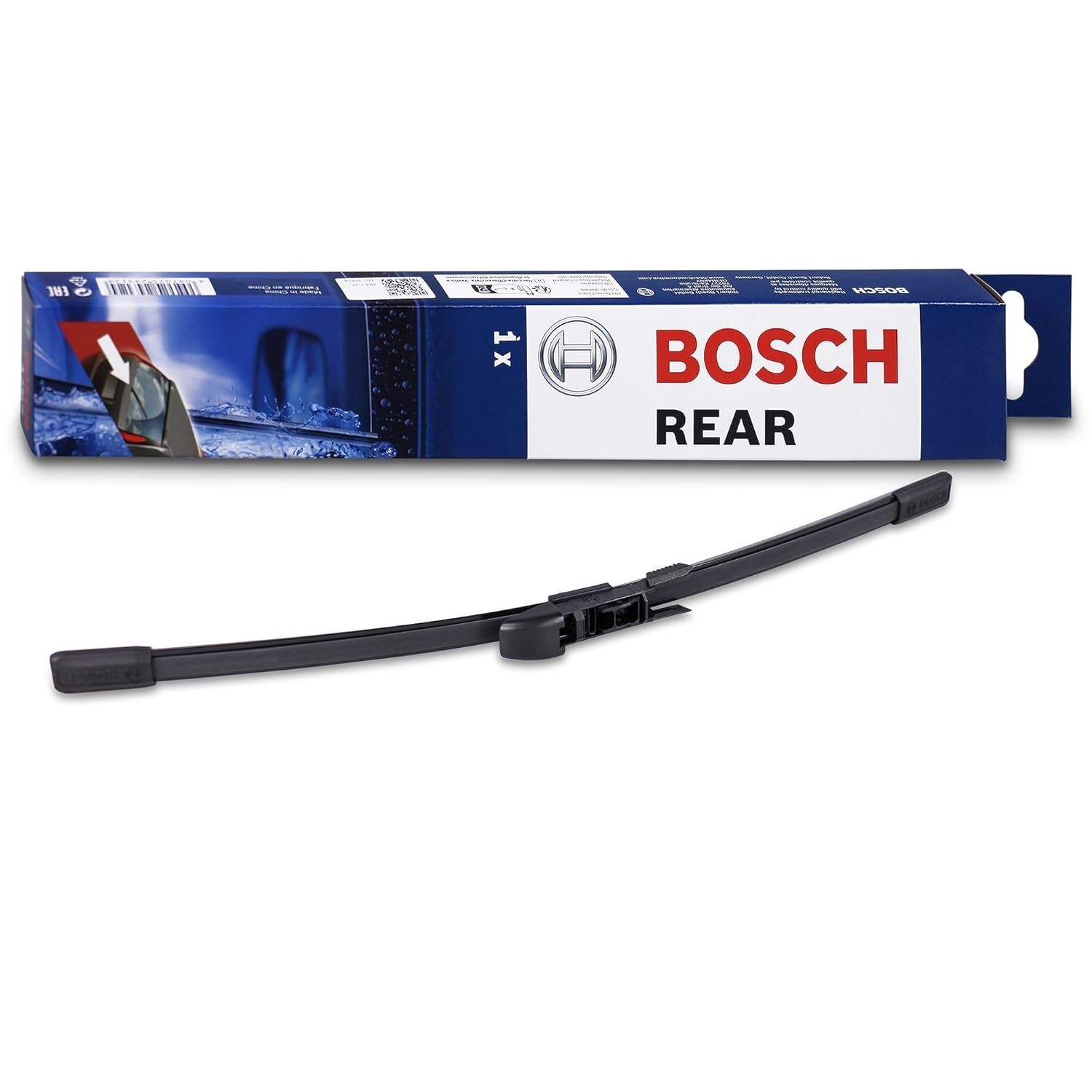 Bosch Aerotwin A280H: Palheta Limpador Para-Brisa Traseira - Visibilidade e Segurança Máxima