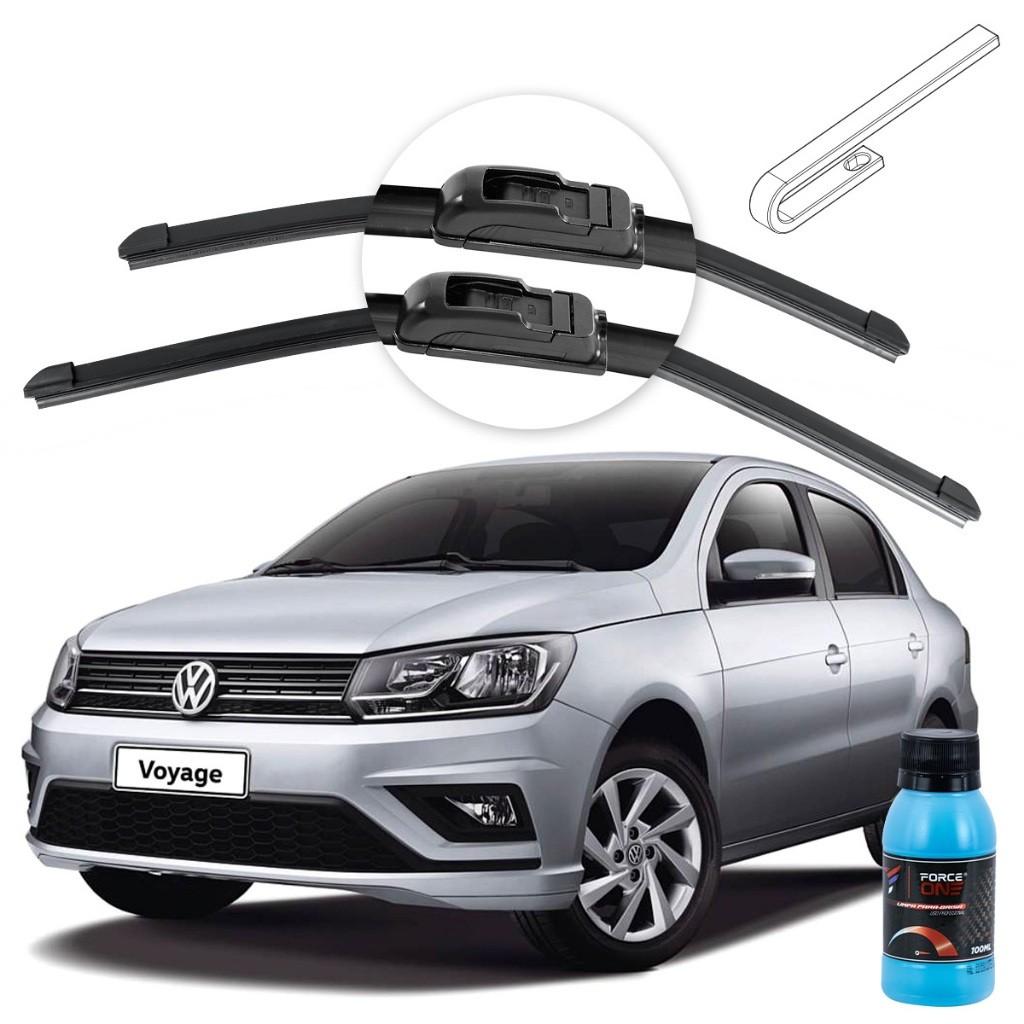 Palheta Voyage G5: Visibilidade Impecável!