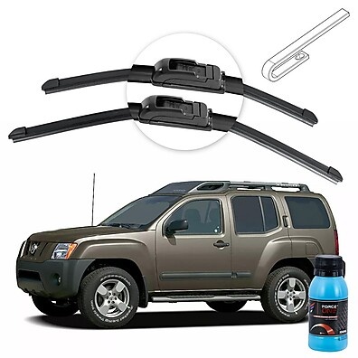 Palheta X-Terra: Visibilidade Impecável!