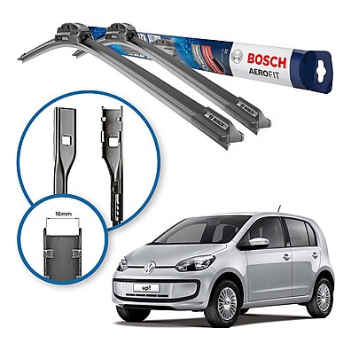 Palhetas Aerofit Bosch Up 2014-2021: Segurança e Limpeza Perfeita