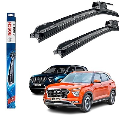 Palhetas Bosch Aerofit Creta 2021-2023: Visão Nítida!